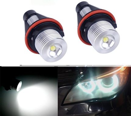 Лед за Angel Eyes BMW E39,E60 5wat