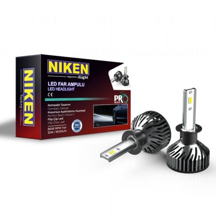 LED NIKEN PRO SERIES