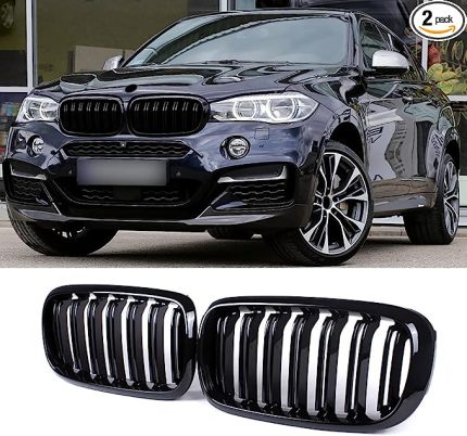 BMW X5,X6  F15,F16 M Grille