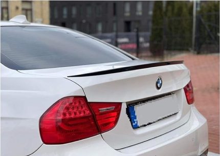 Spoiler BMW E90 2005-2012