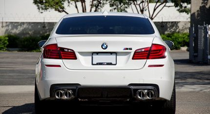 Spoiler F10 Slim