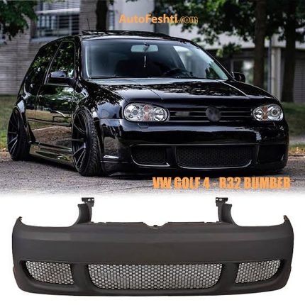 VW GOLF 4 R32 преден браник