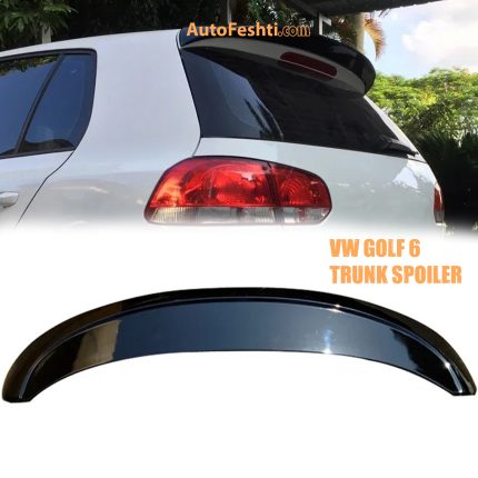 Spoiler ABT GOLF -6