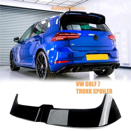 VW Golf-7 Spoiler