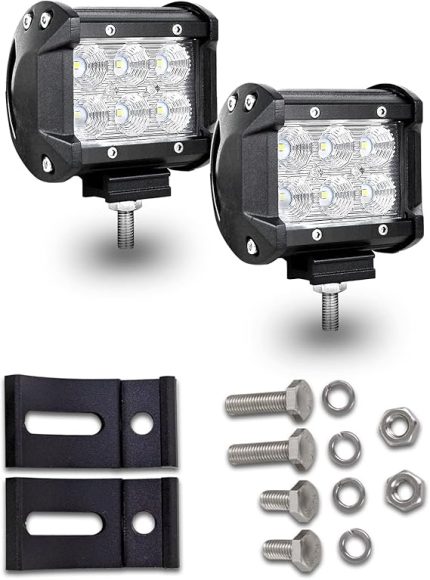 Led Bar 18 WAT 6 LED