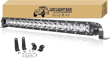 Led Bar 12 Led 33 cm