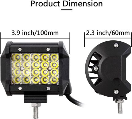 Led Bar 18 wat
