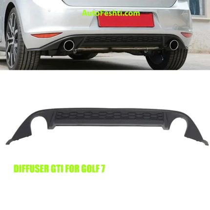 Дифусер за GOLF 7    2012-2015