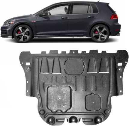 Капак за под мотор за GOLF 7, PASSAT B8