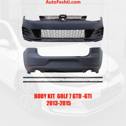 Body Kit GOLF 7 GTI- GTD