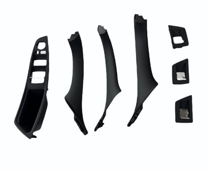 SET Door Handle BMW F10 BLACK COLOR