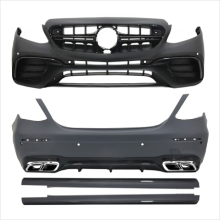 Body Kit E63 W213 Mercedes 2016-2020