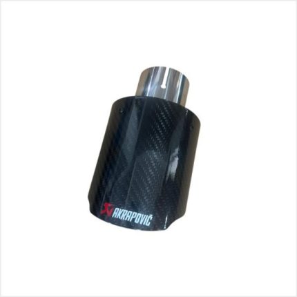 Ауспух AKROPOVIC 76mm