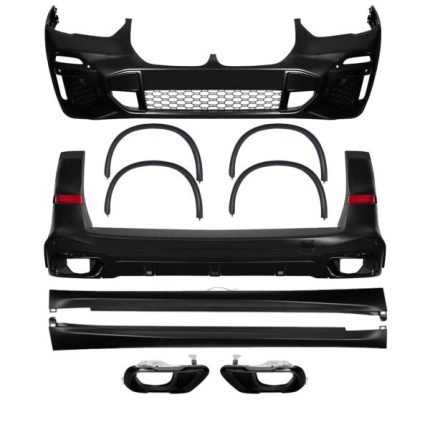 Body Kit M-Tech BMW X5 G05 2018-2023